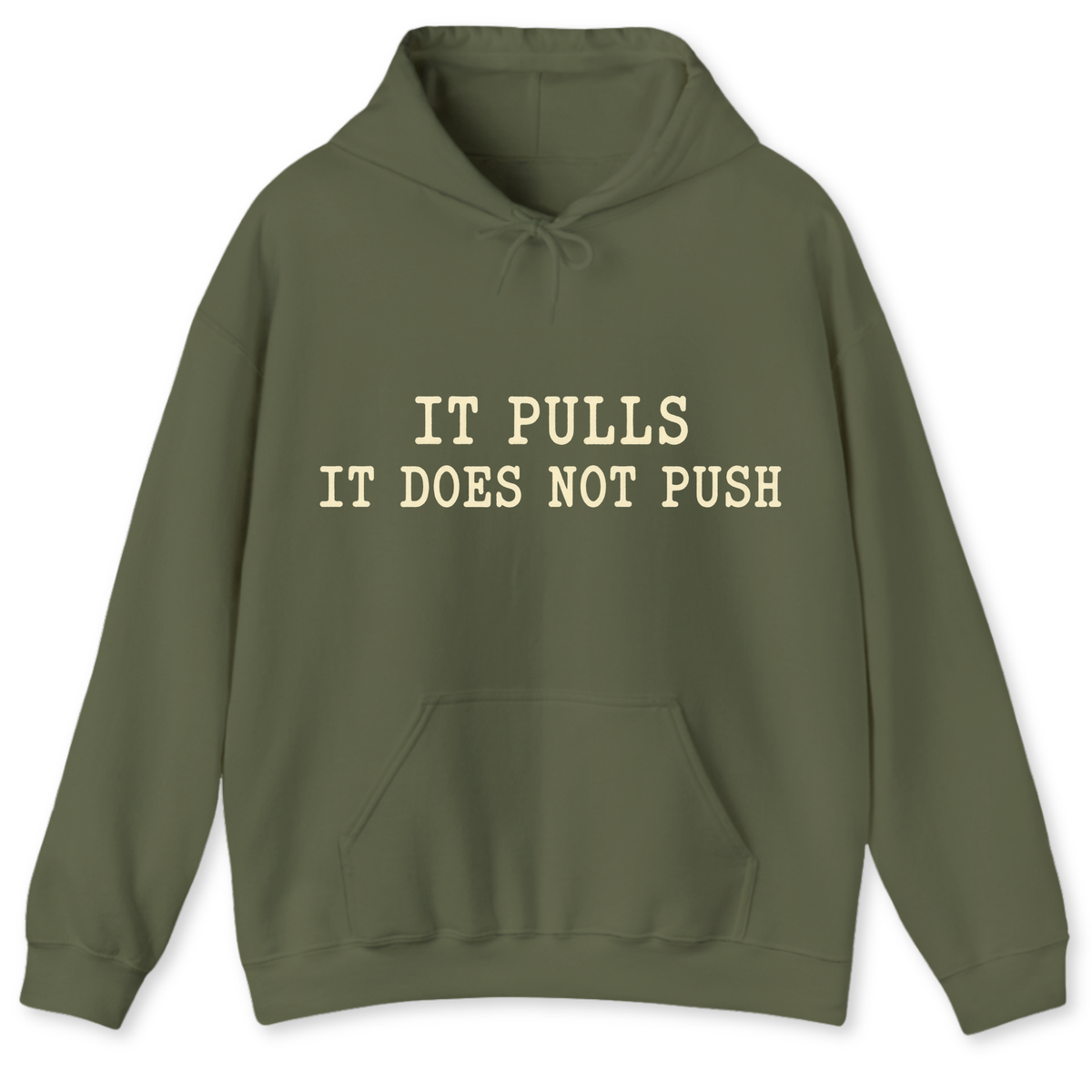 military-green