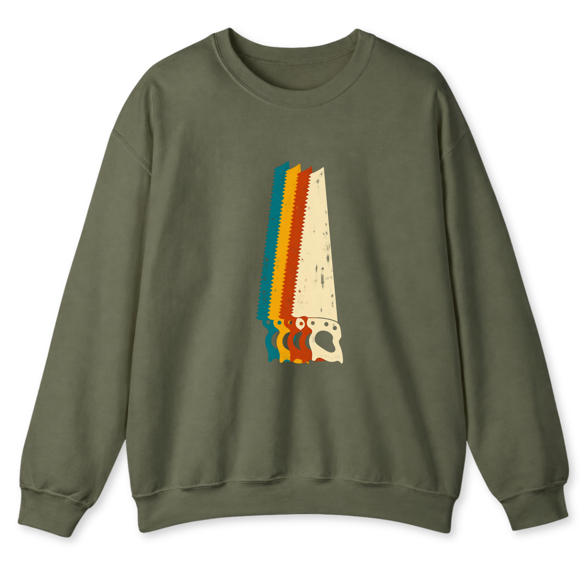 military-green