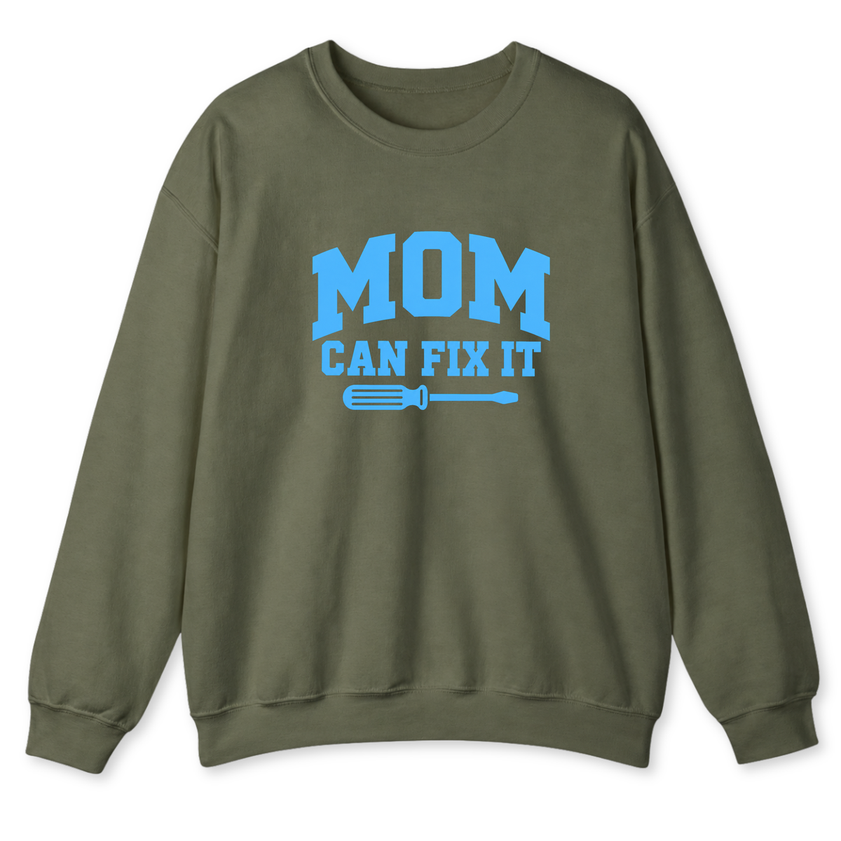 military-green