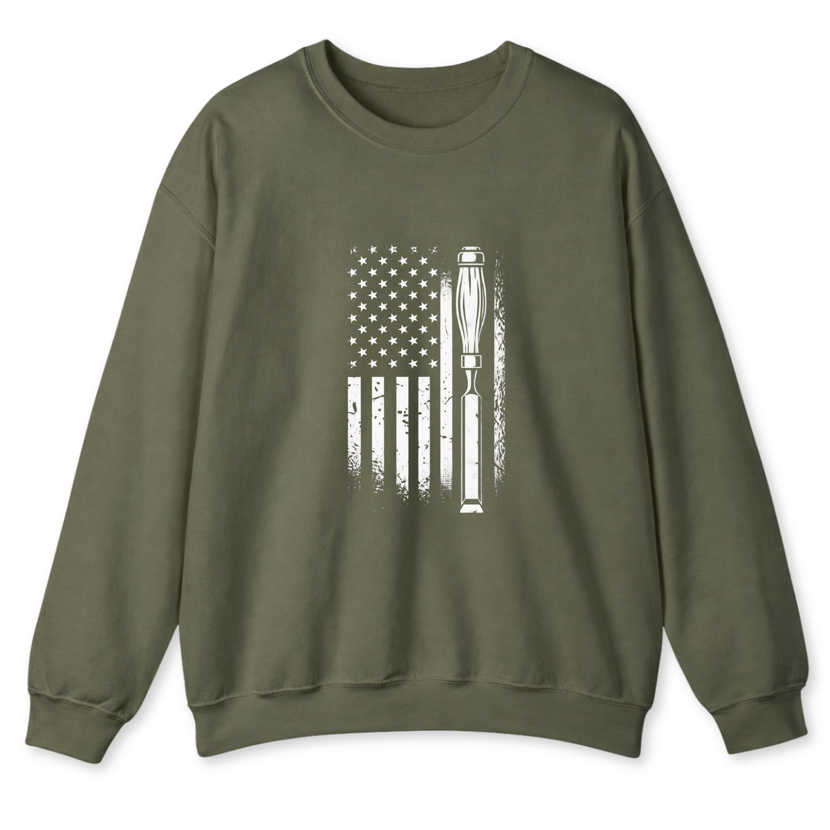 military-green