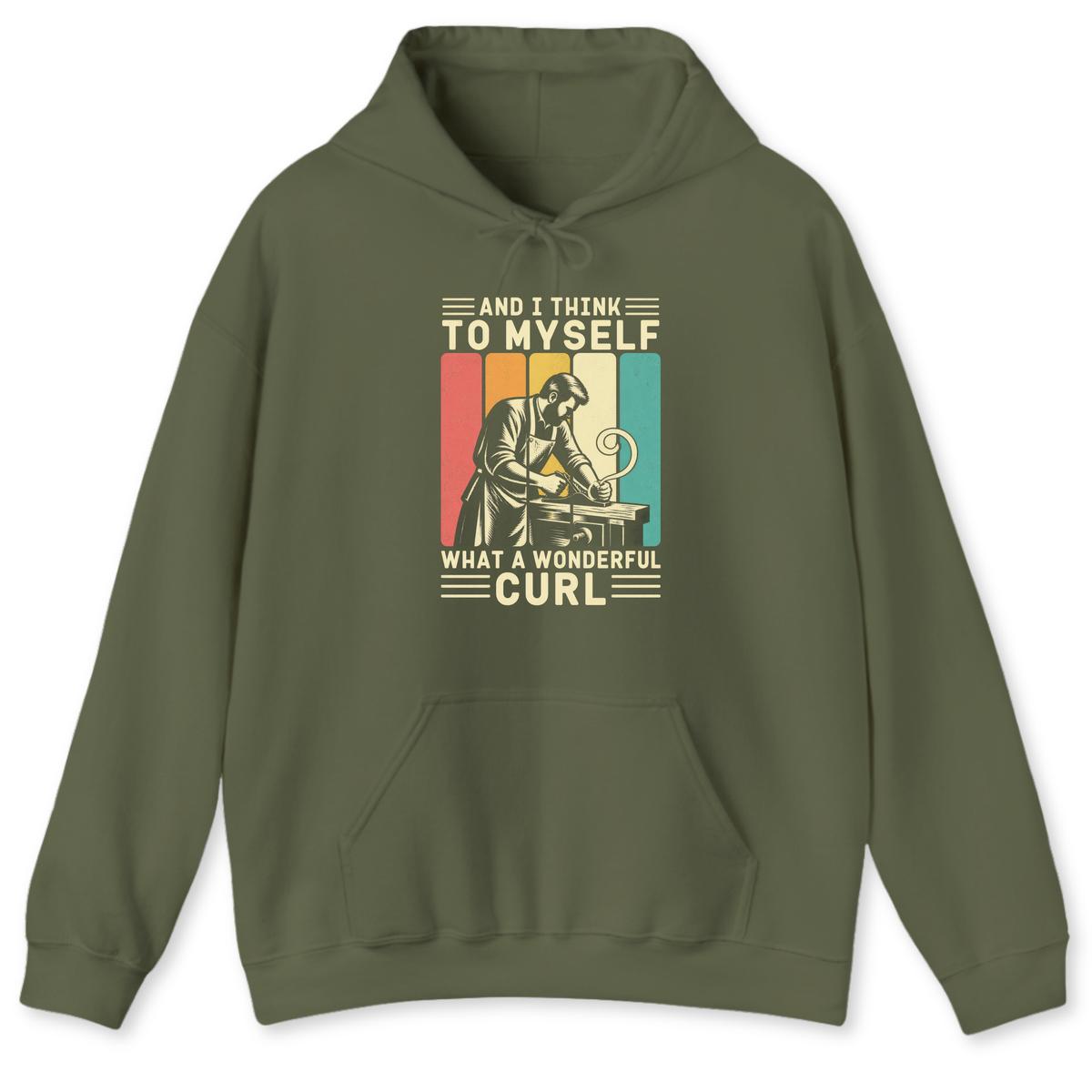 military-green