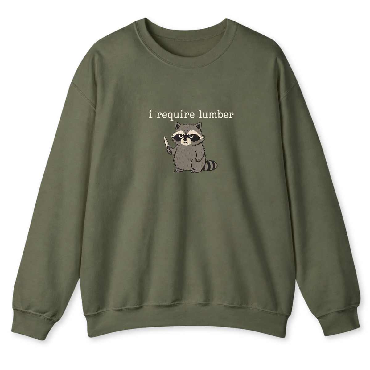 military-green