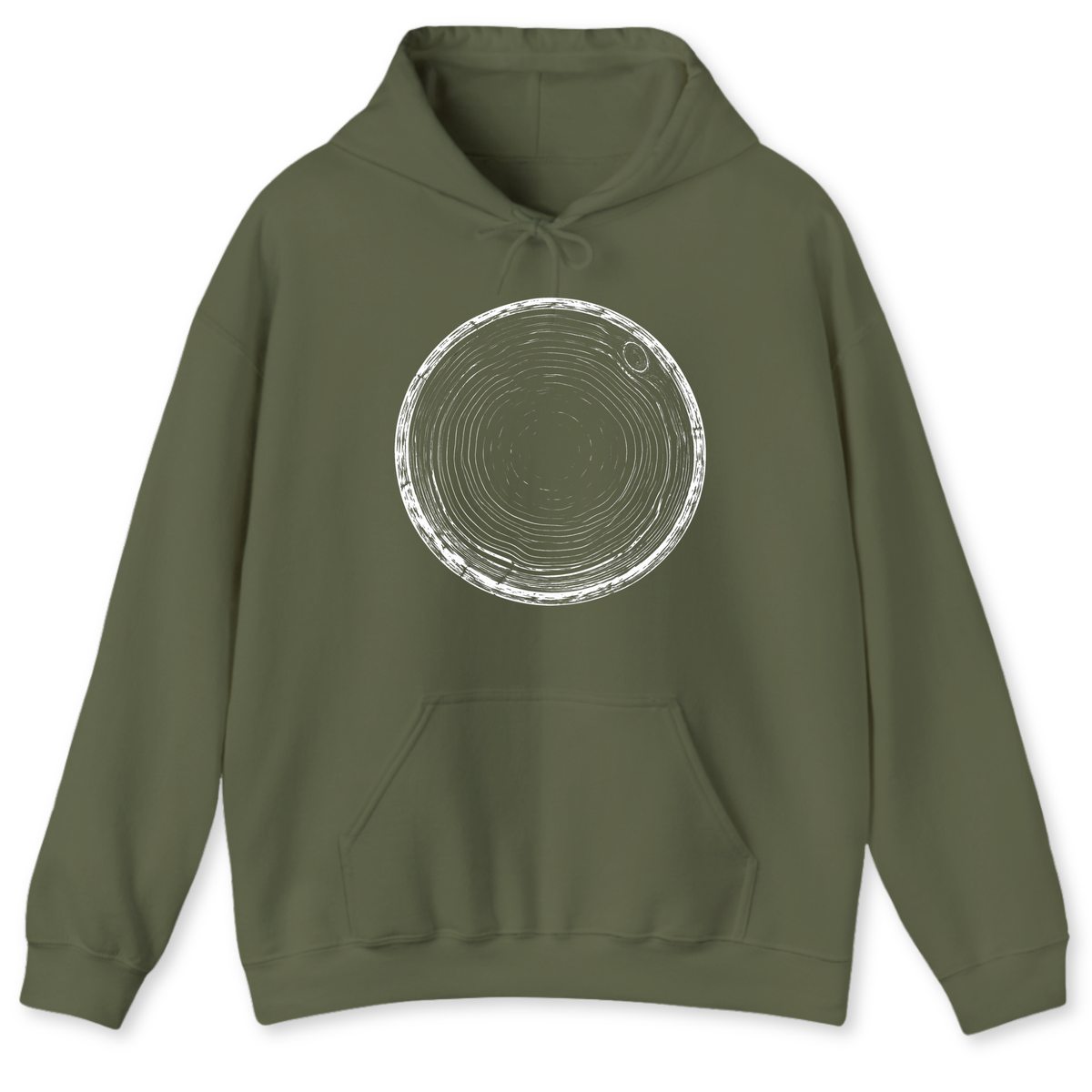 military-green