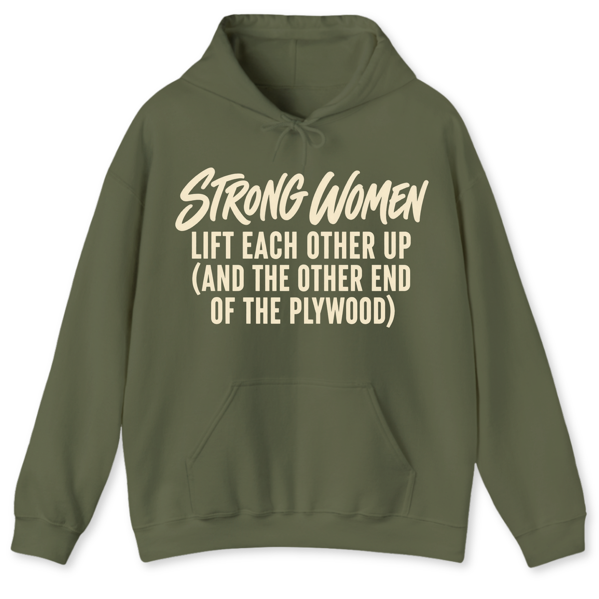 military-green