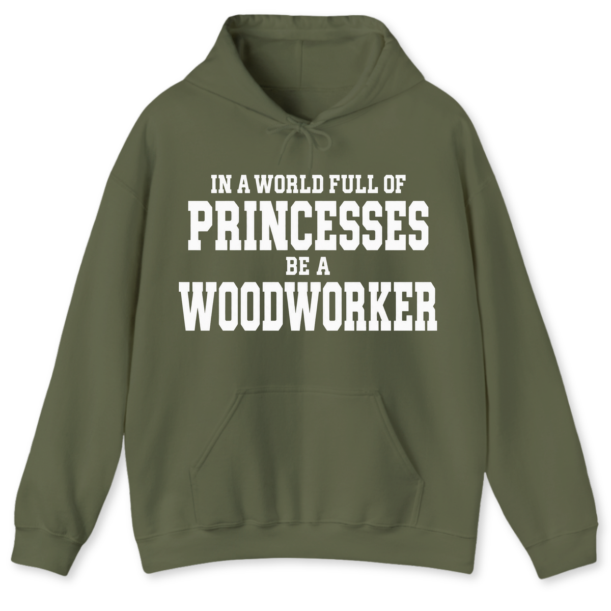 military-green
