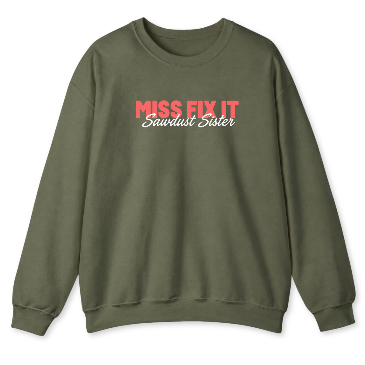 military-green
