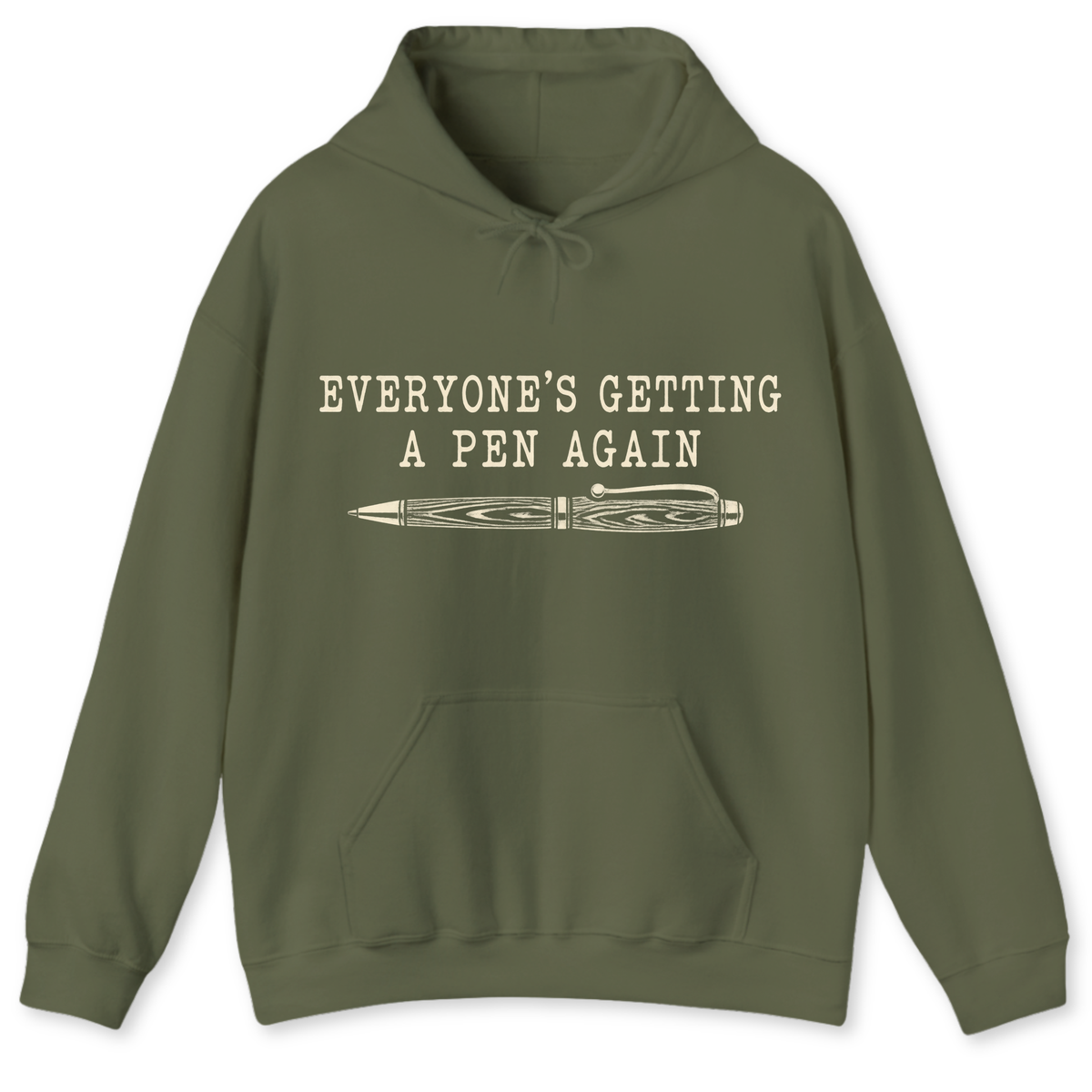 military-green