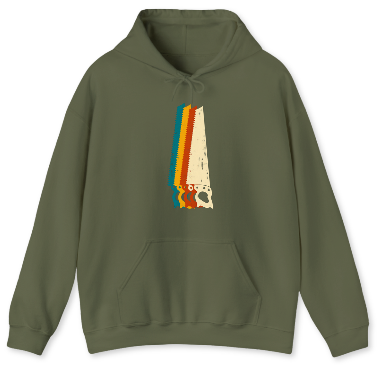 military-green