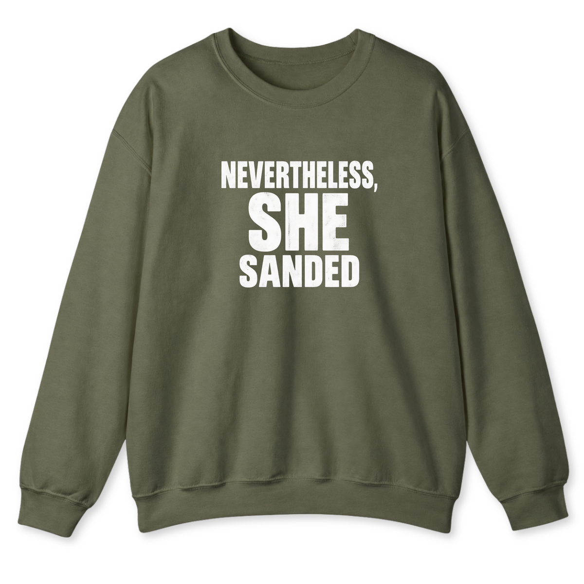 military-green