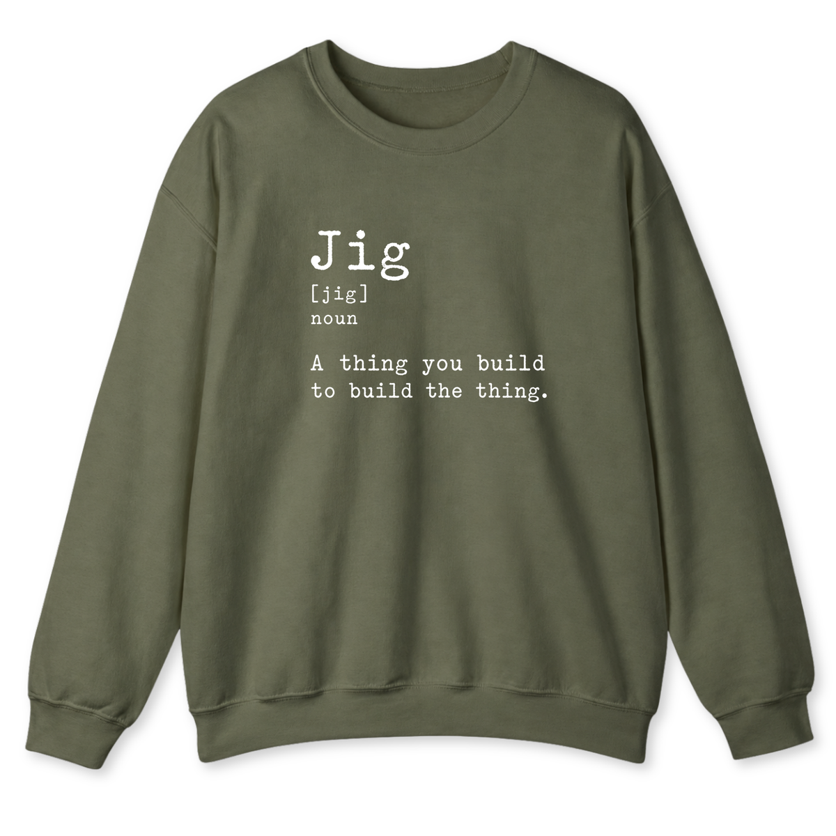military-green