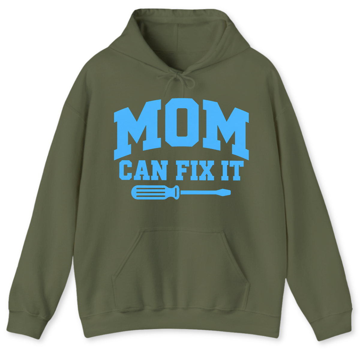 military-green