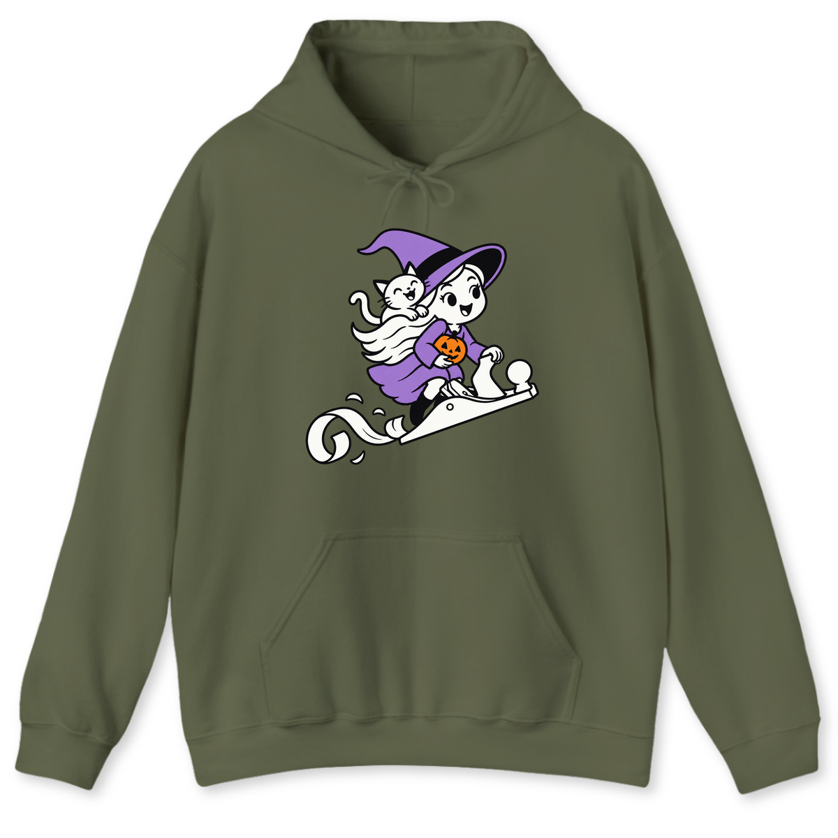 military-green
