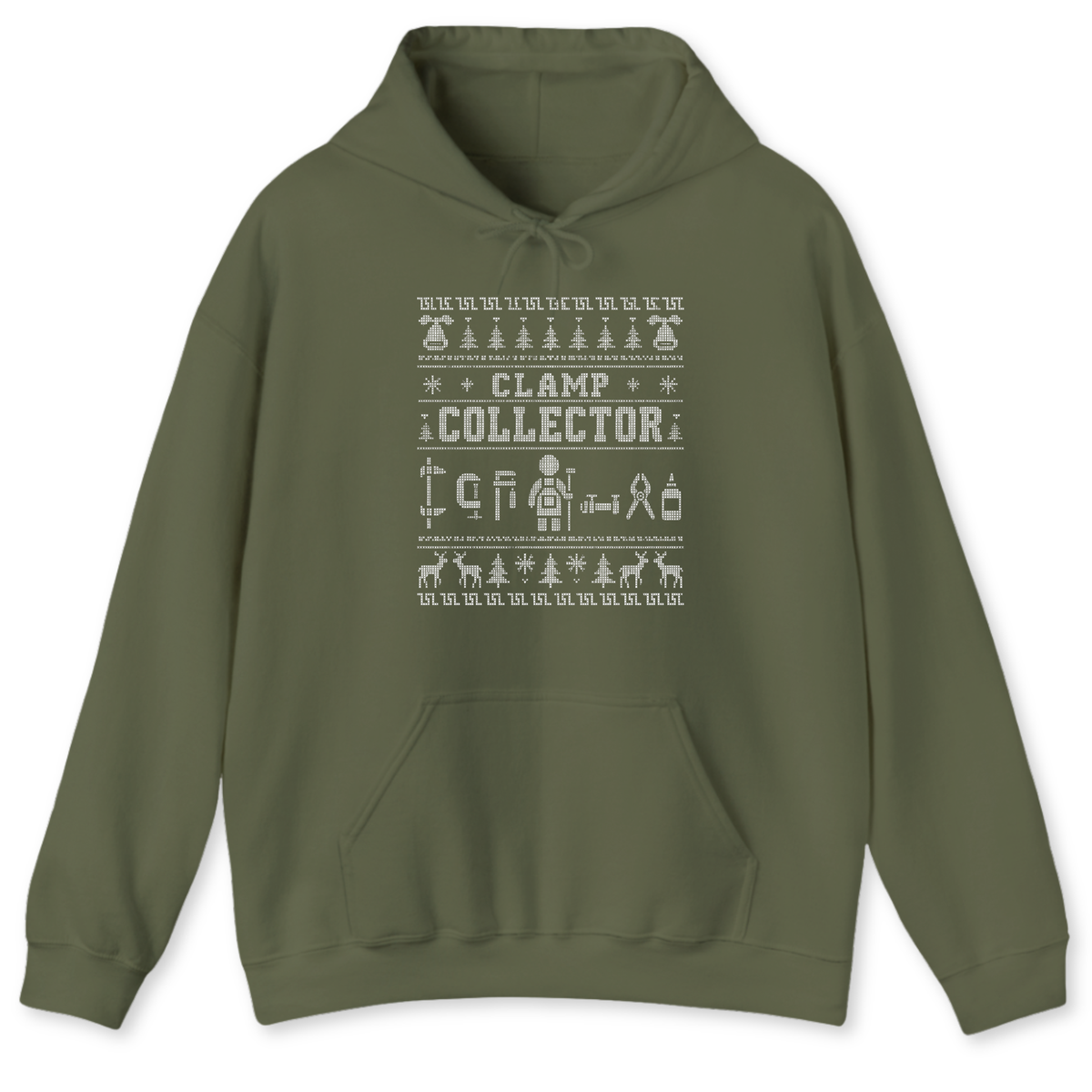 military-green