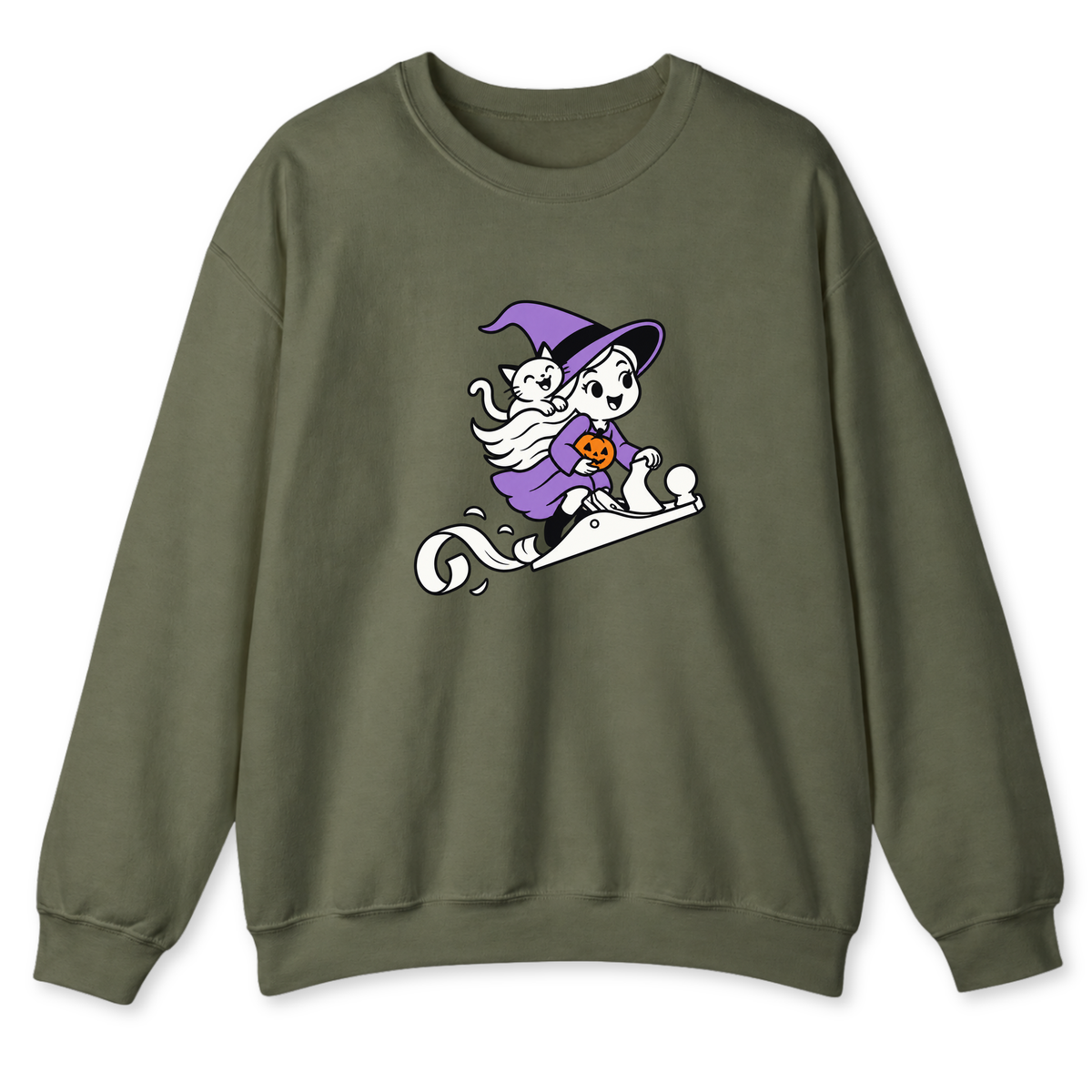 military-green