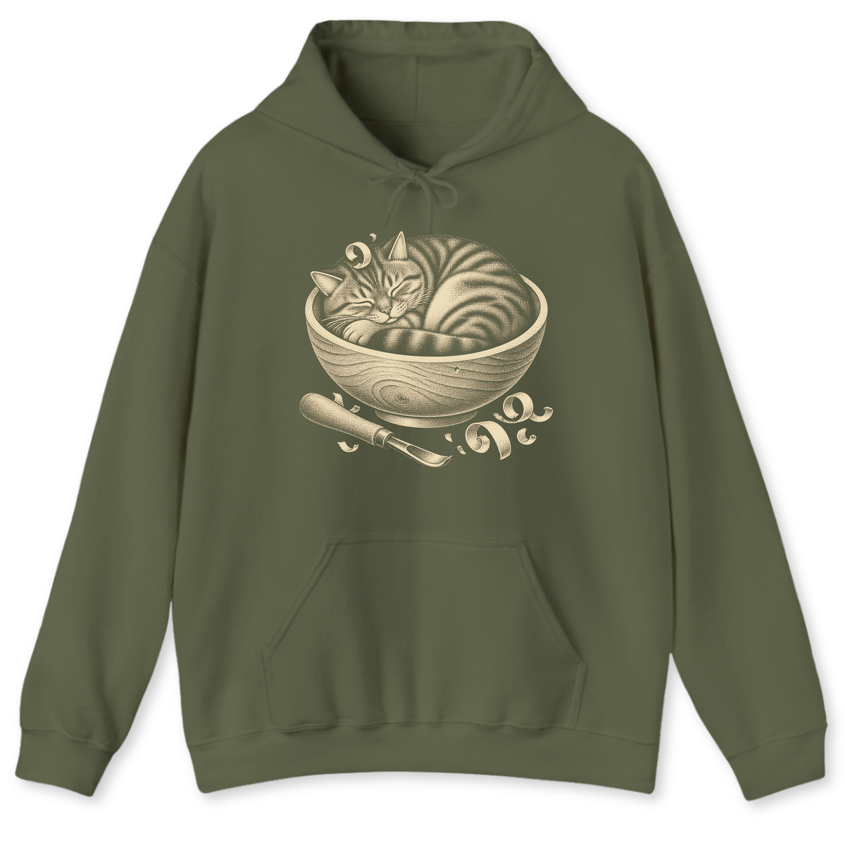 military-green