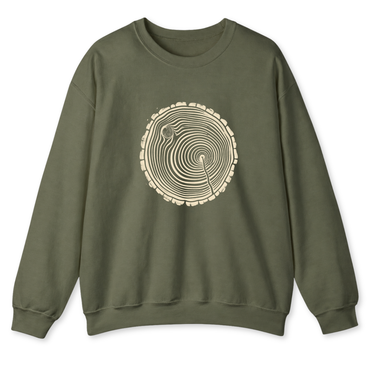 military-green