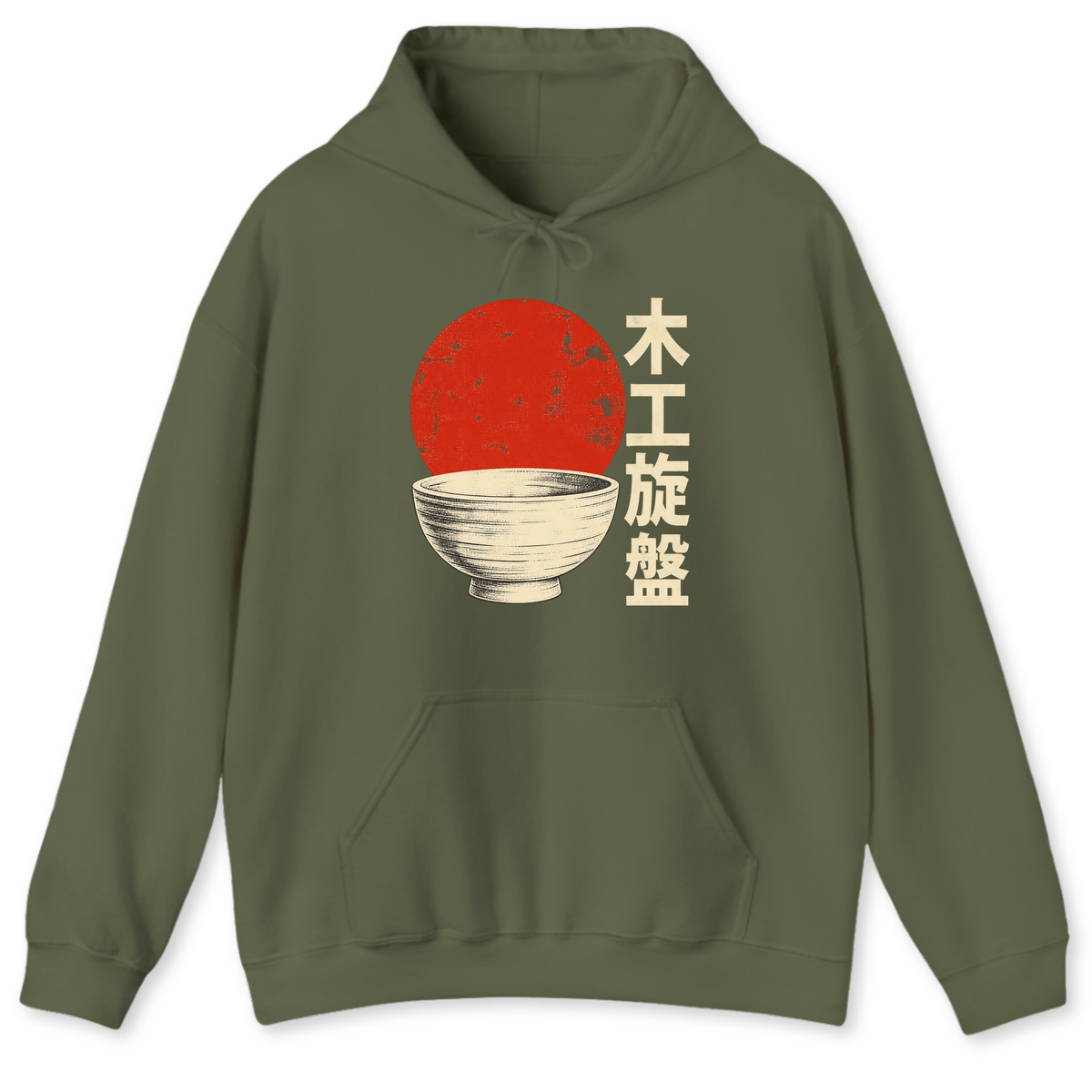 military-green
