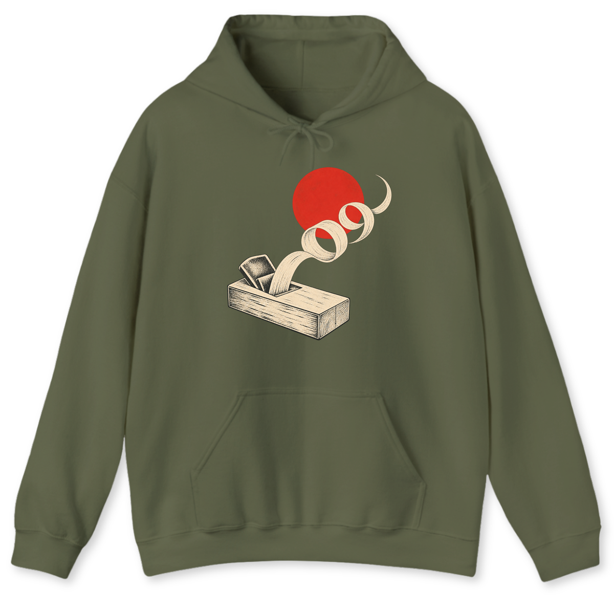 military-green