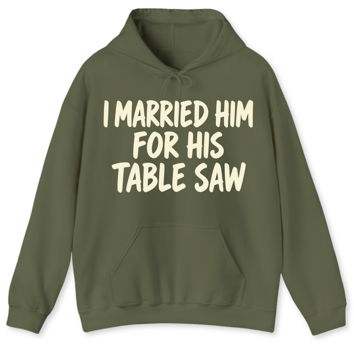 military-green