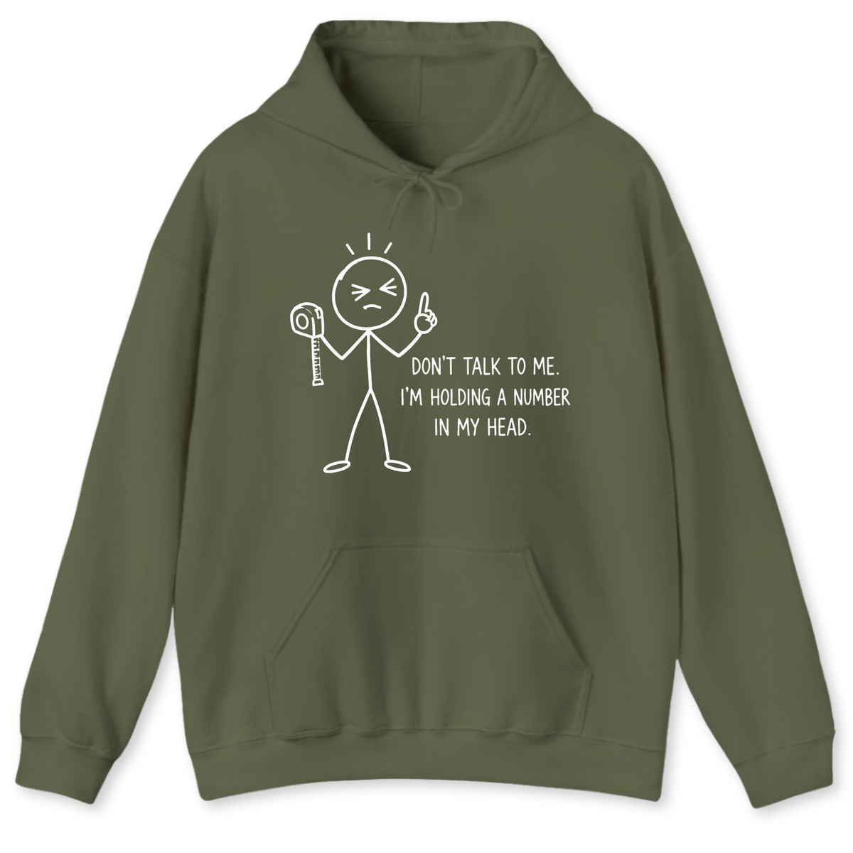 military-green