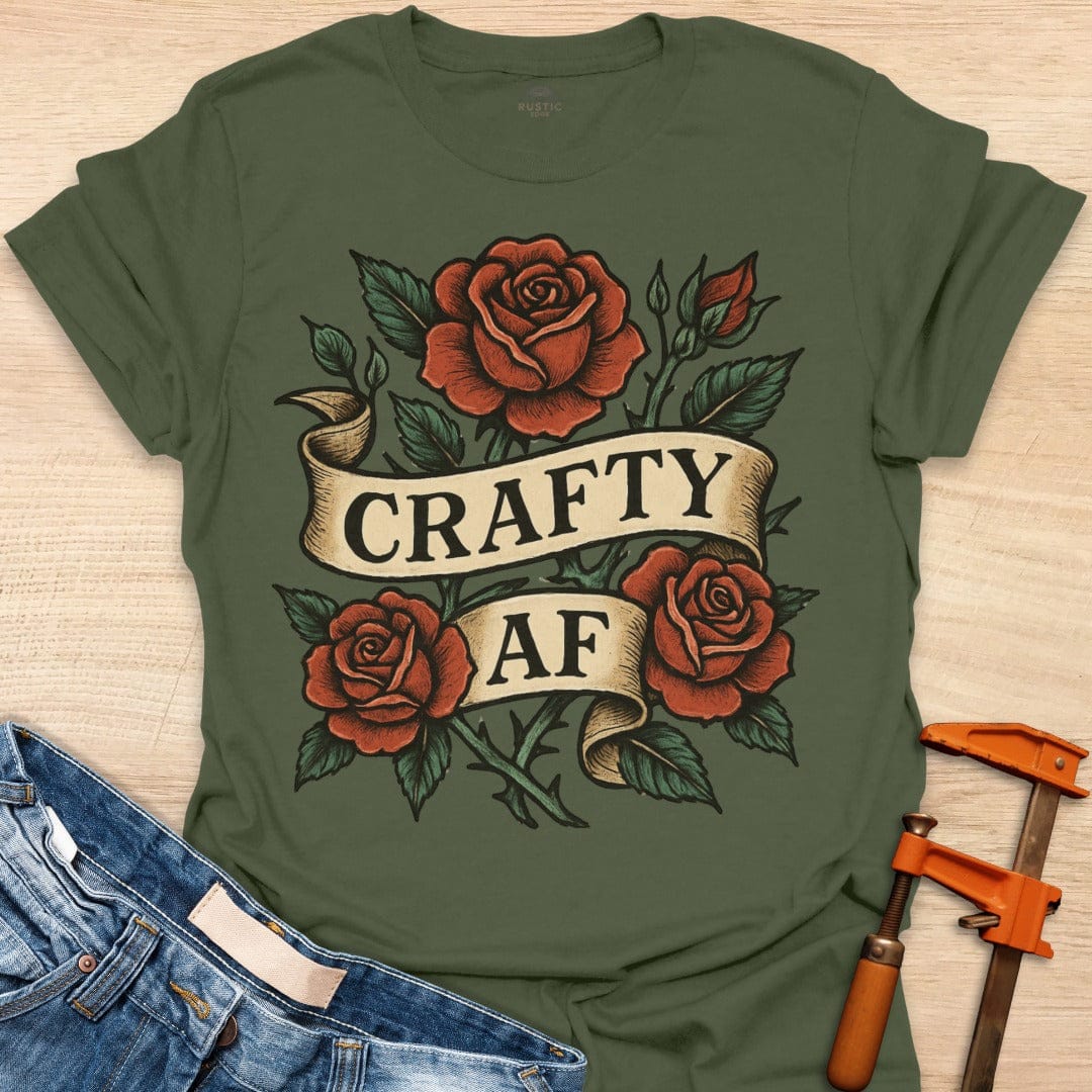 Crafty Roses