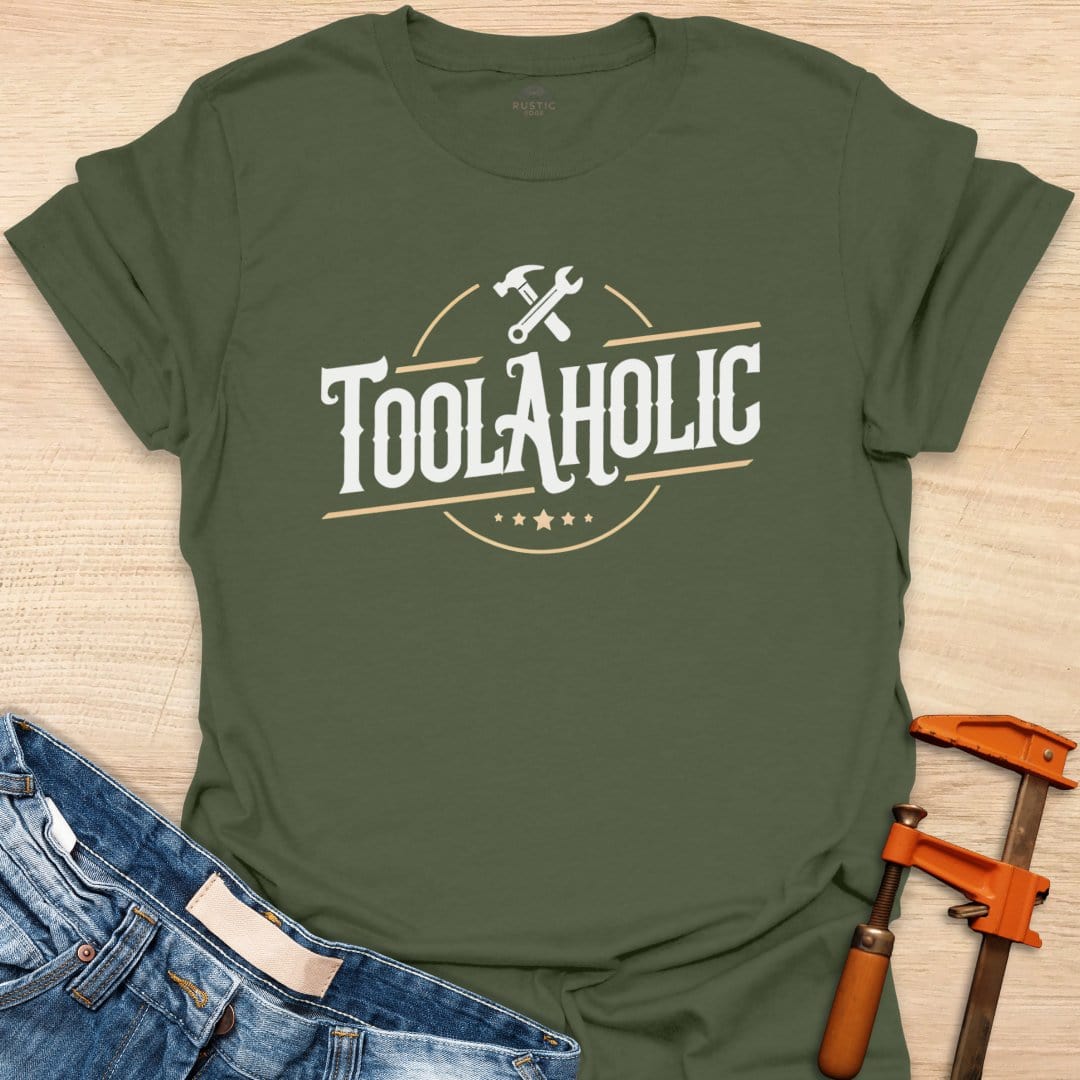 Toolaholic