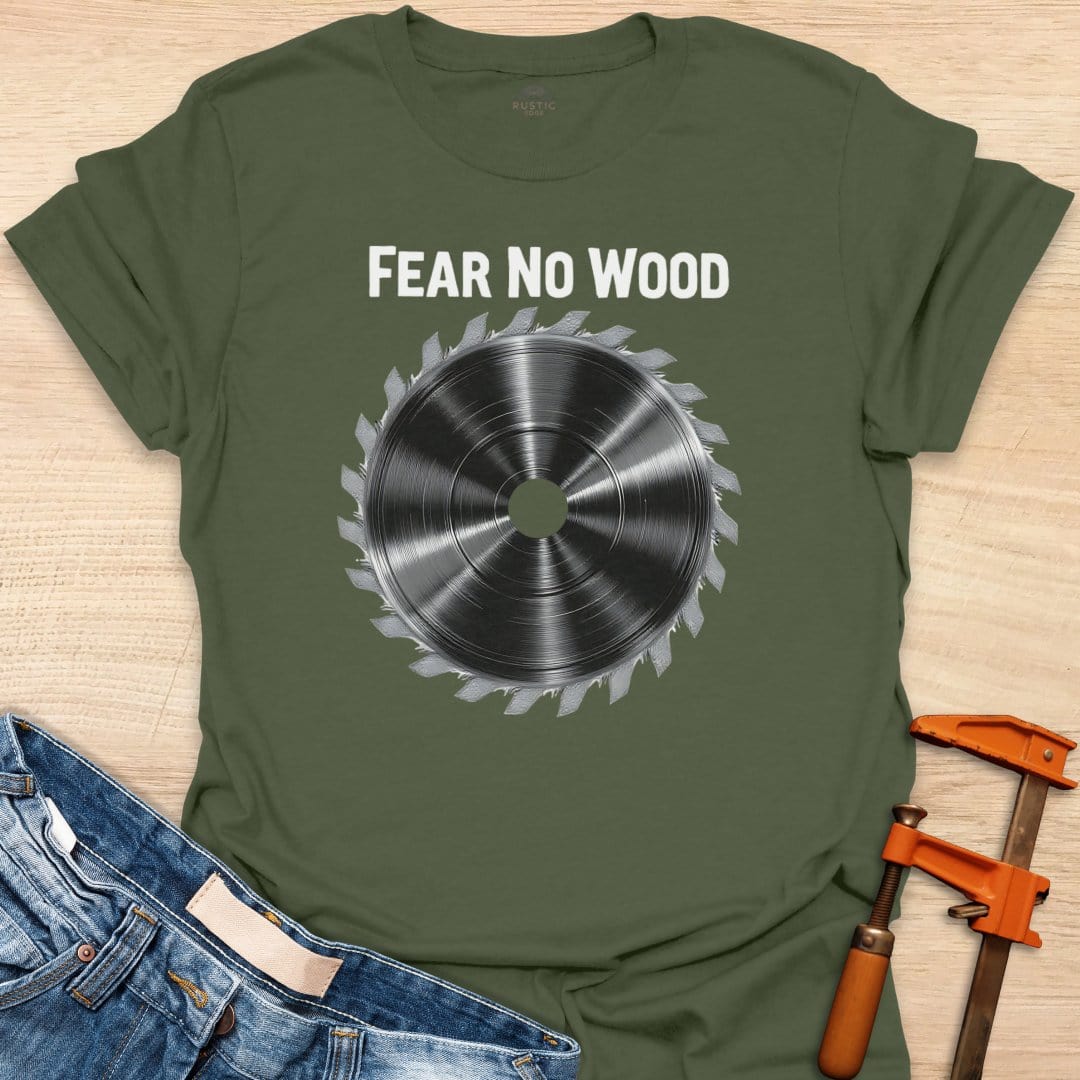 Fear No Wood