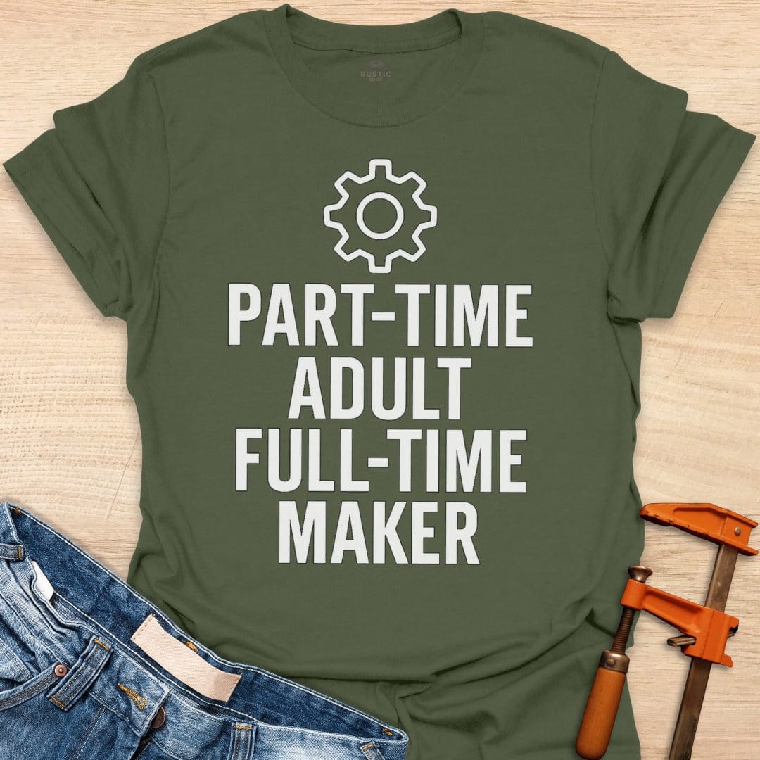 Part Time Adult