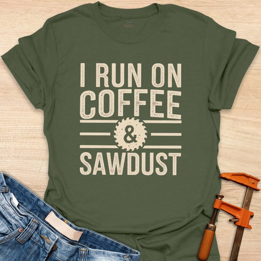 Coffee & Sawdust