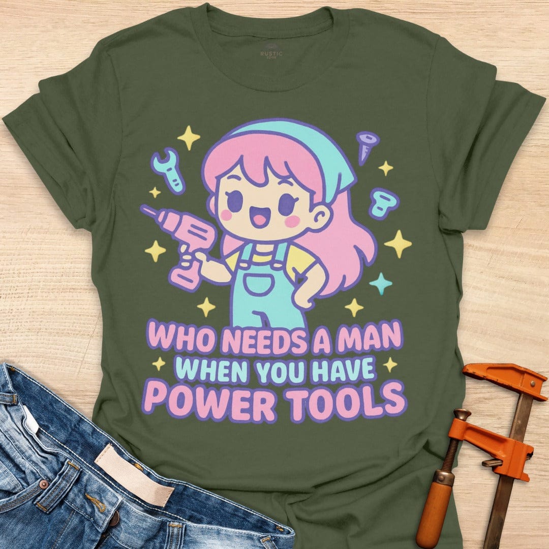 Have Power Tools
