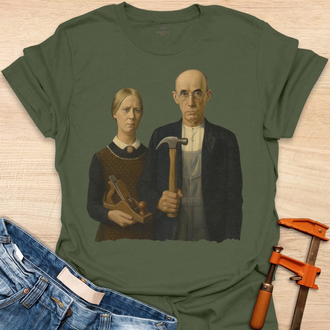 American Gothic