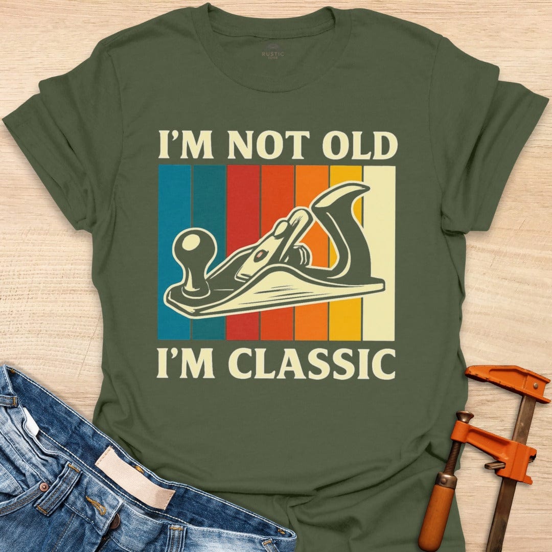 Not Old