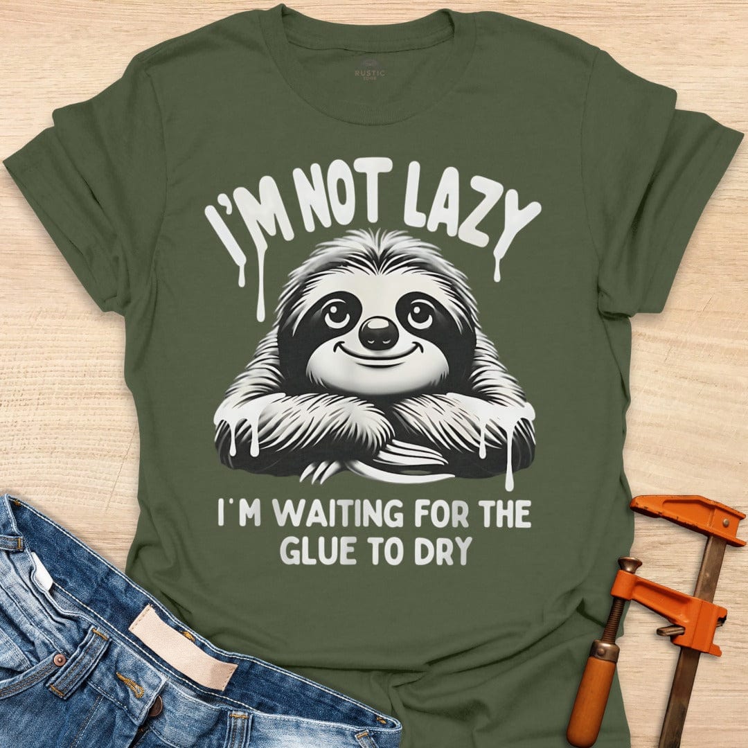 Not Lazy