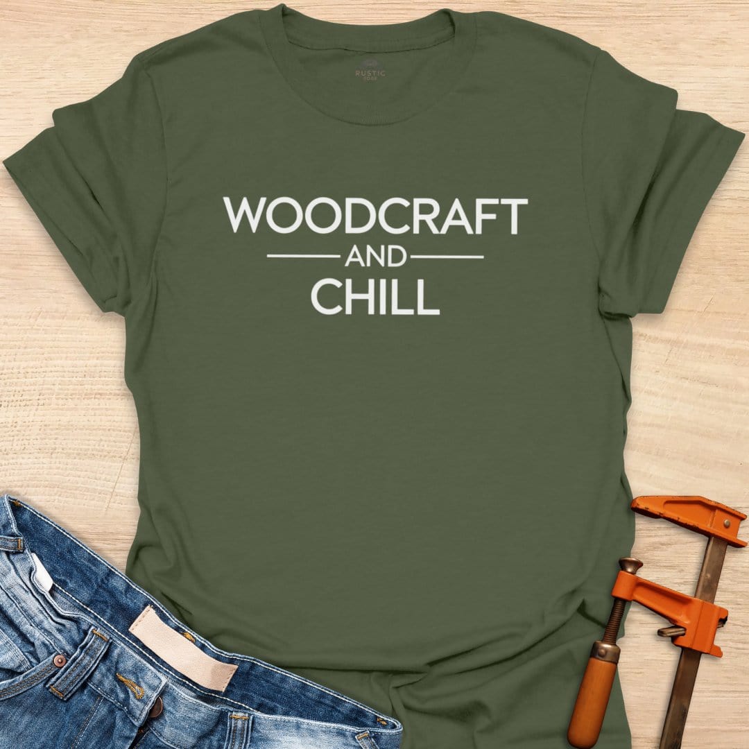 Woodcraft and Chill