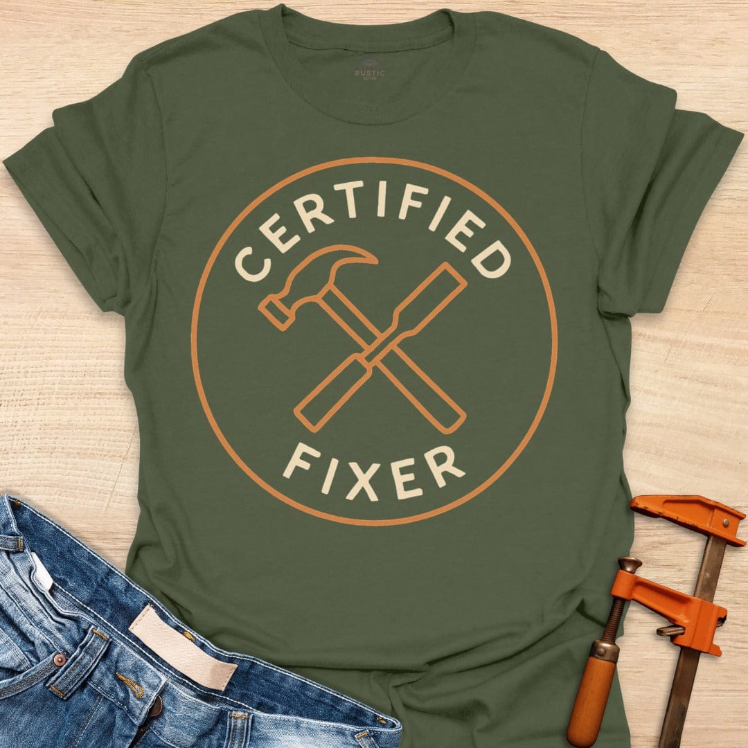 Certified Fixer