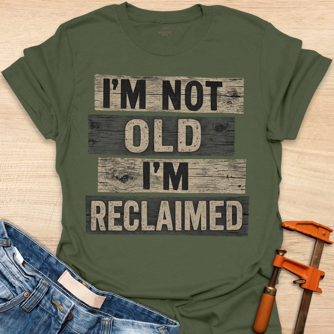 Reclaimed