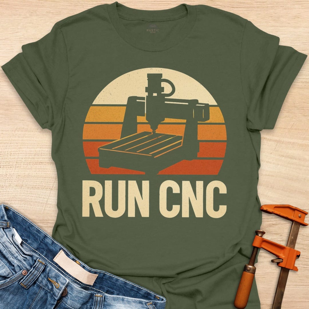 Run CNC