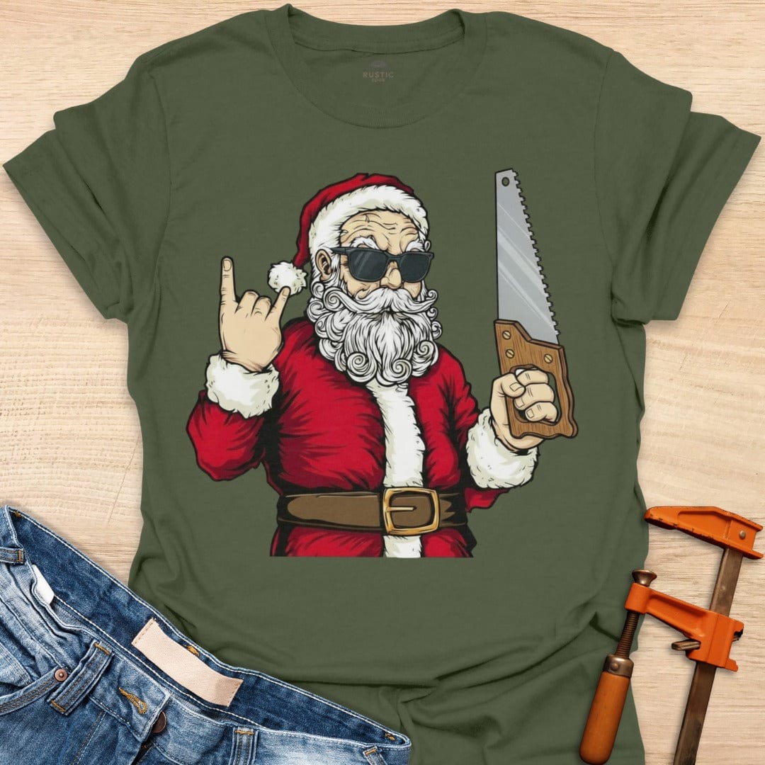 Santa Saw
