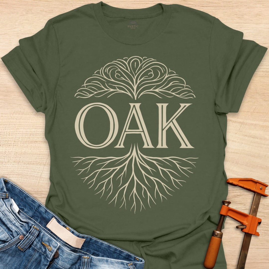 Fancy Oak