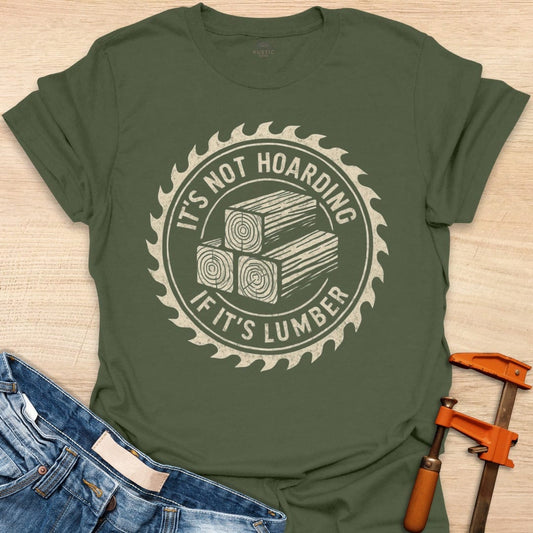 It's Not Hoarding
