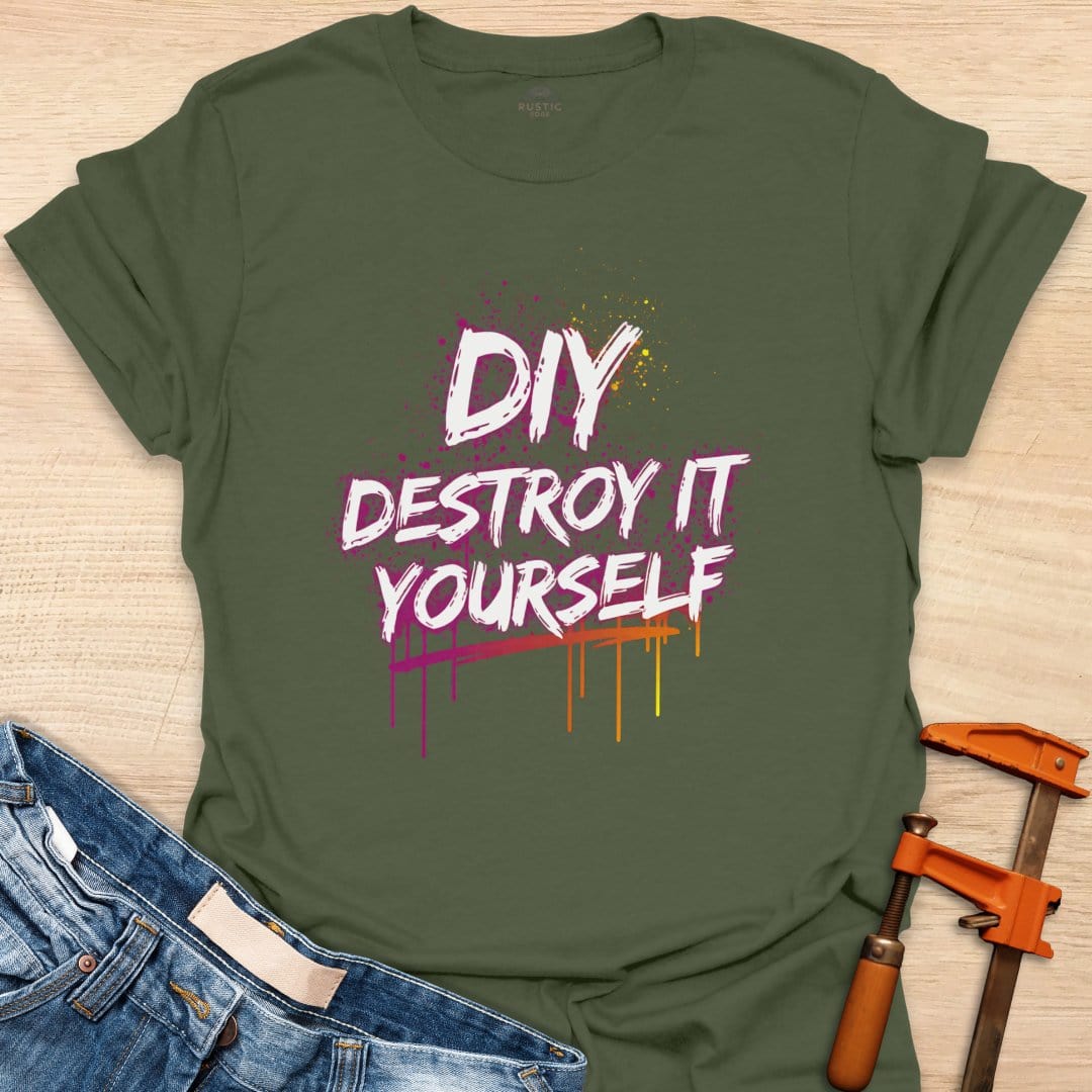 Destroy it Yourself