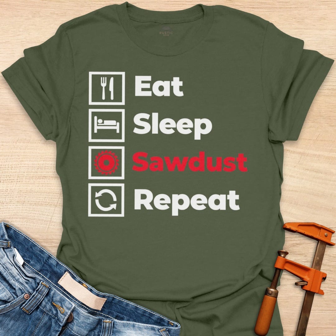 Sawdust Repeat