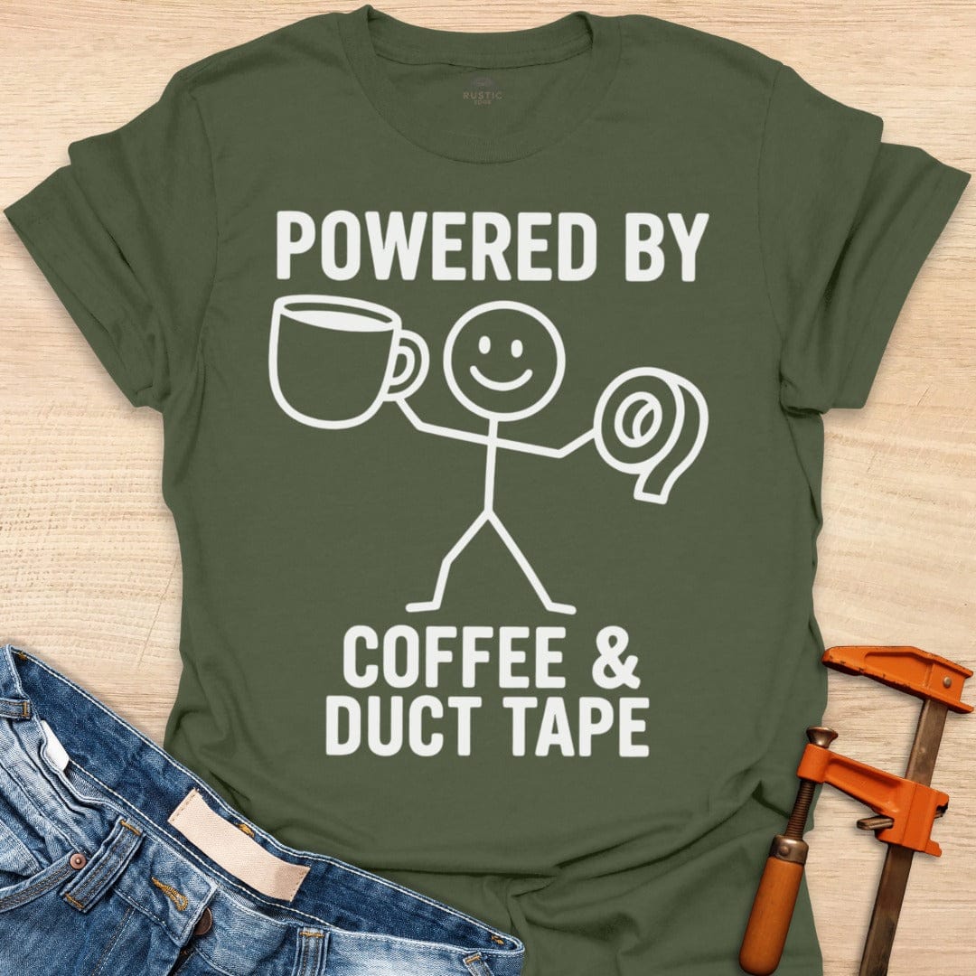 Coffee & Duct Tape