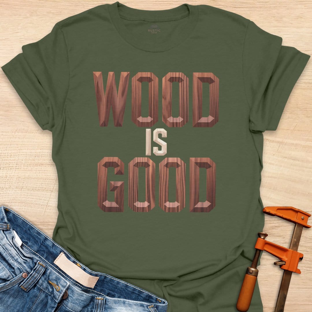 Wood is Good