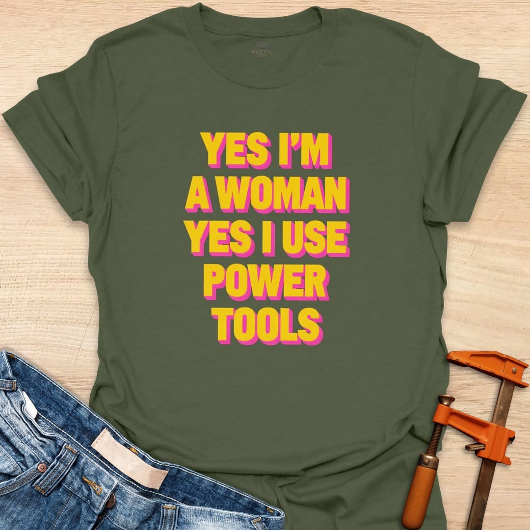 Yes I'm a Woman