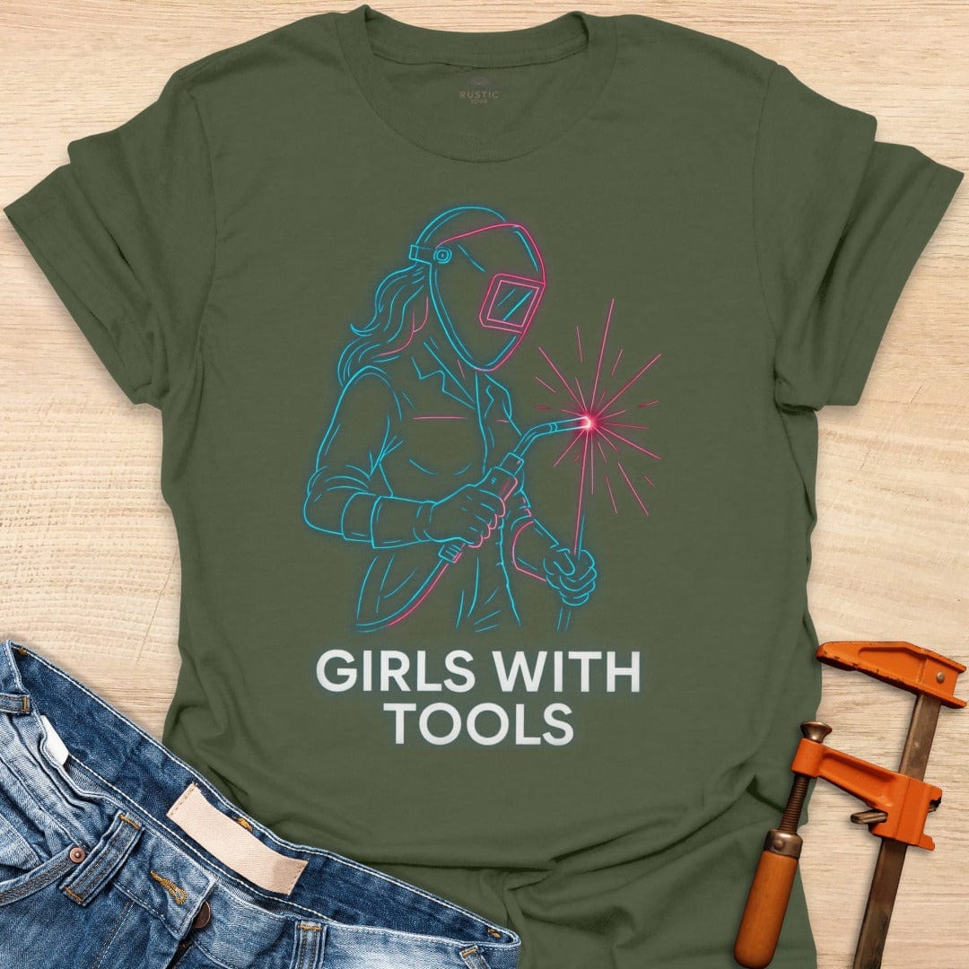 Girls With Tools