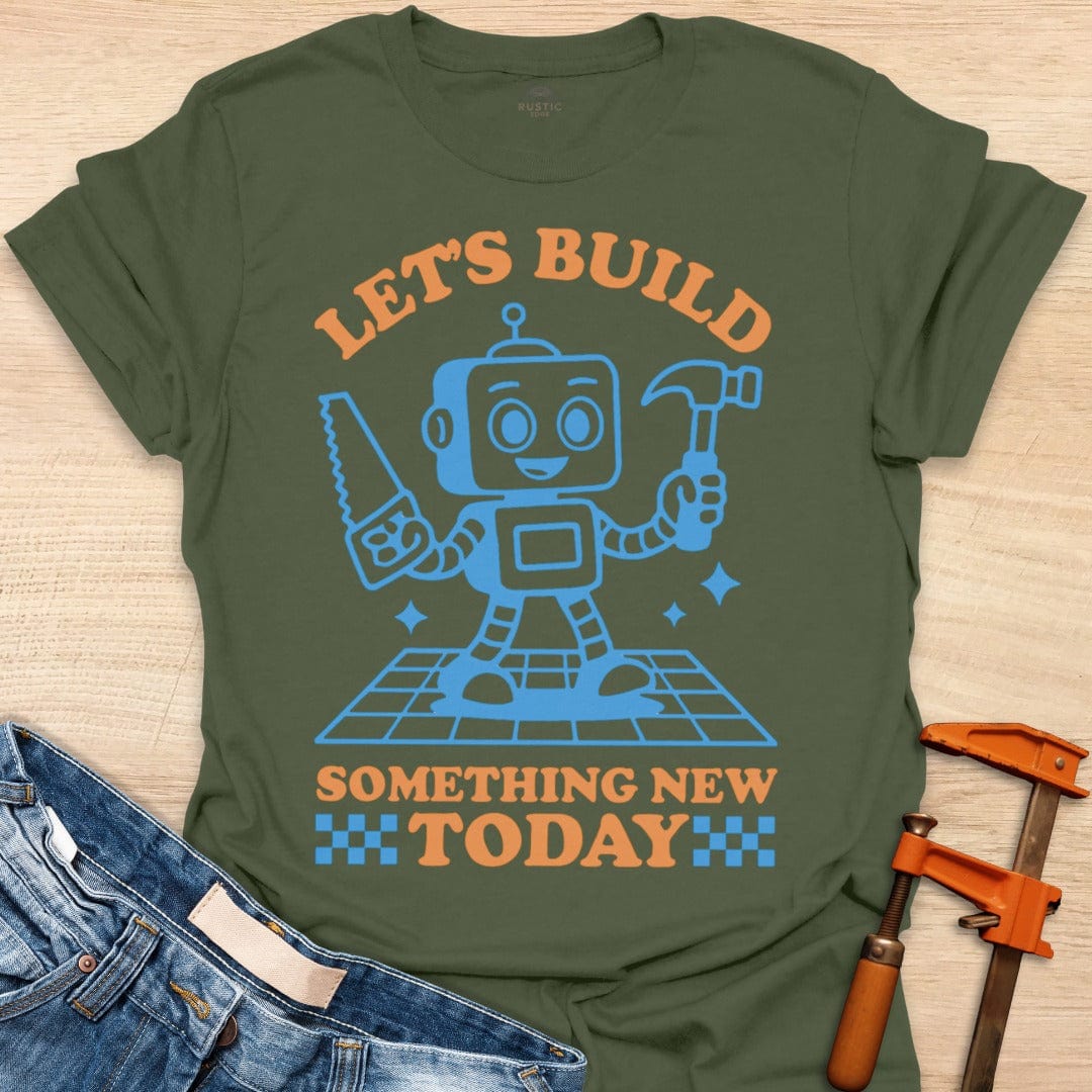 Let's Build Today