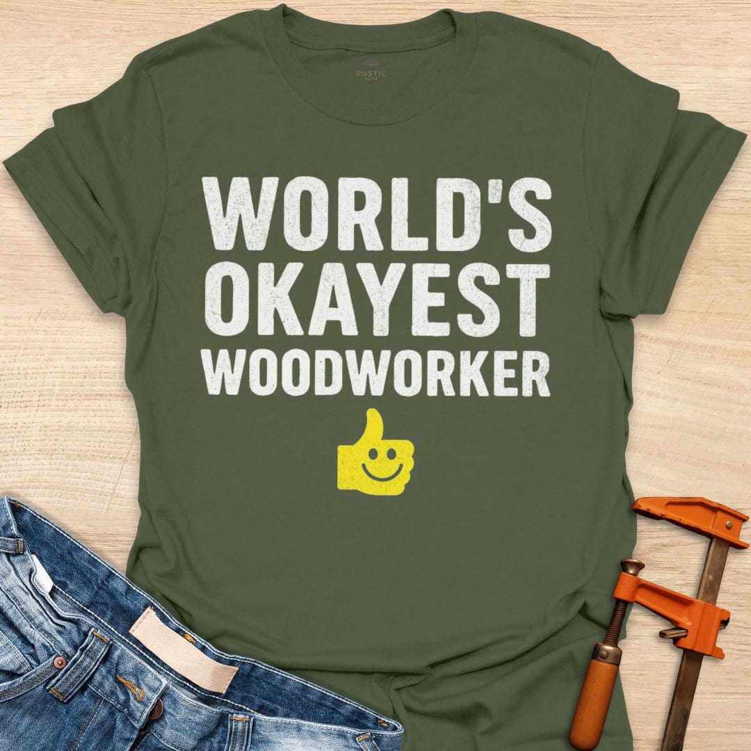 World's Okayest Woodworker