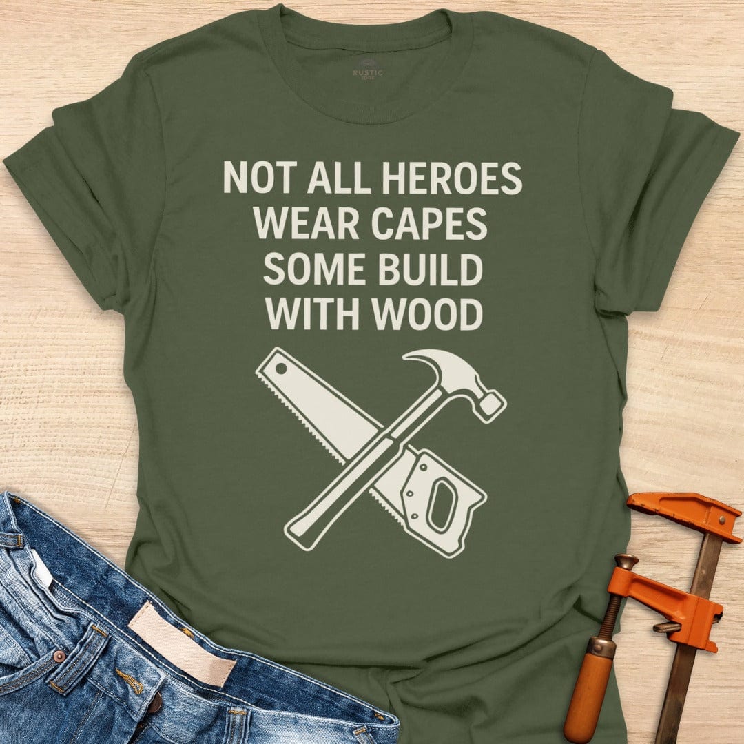 Not all Heroes