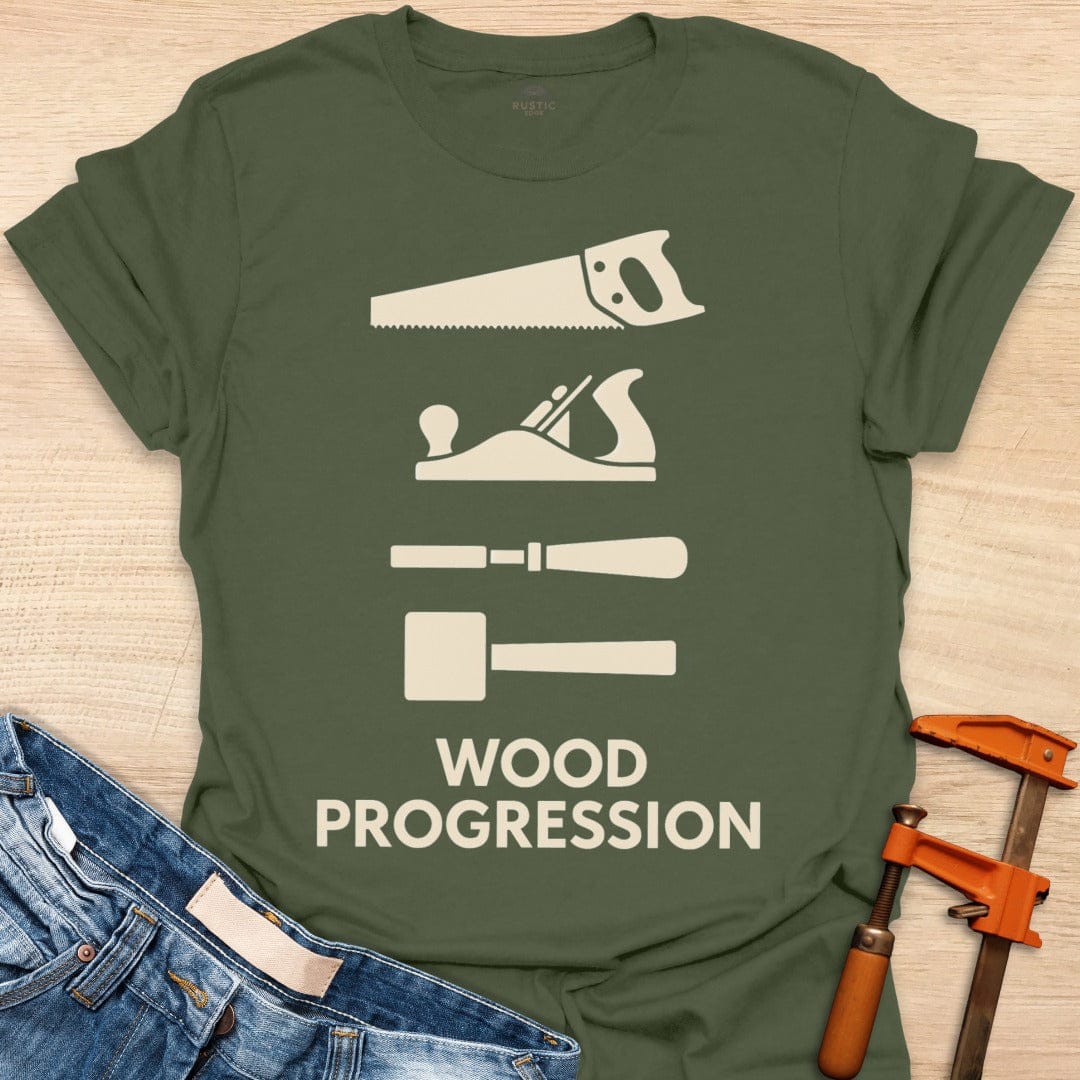 Wood Progression